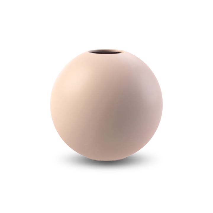 Vase Ball dusty pink - 10 cm - Cooee Design