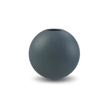 Vase Ball midnight blue - 8 cm - Cooee Design