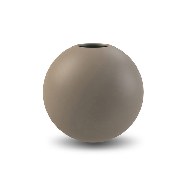 Vase Ball mud - 10 cm - Cooee Design