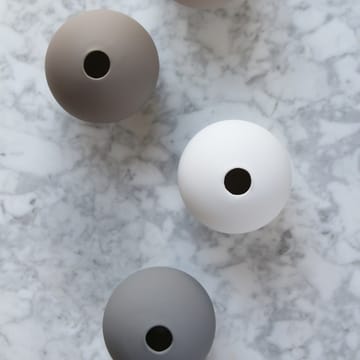Vase Ball mud - 8 cm - Cooee Design