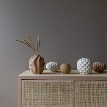 Vase Ball peanut - 10 cm - Cooee Design