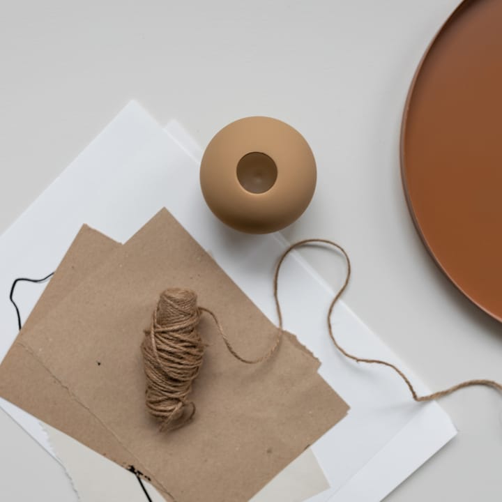 Vase Ball peanut - 10 cm - Cooee Design