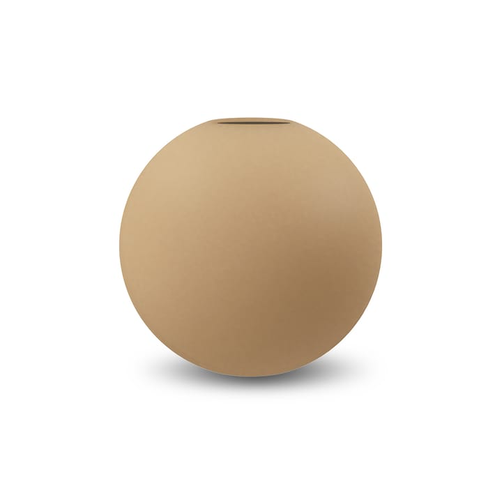 Vase Ball peanut - 10 cm - Cooee Design