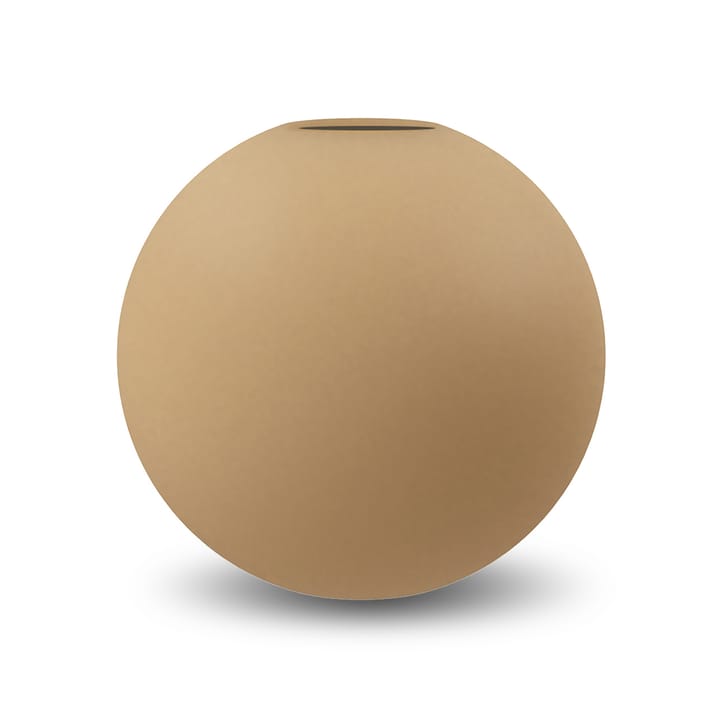 Vase Ball peanut - 20 cm - Cooee Design