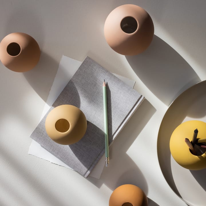 Vase Ball peanut - 8 cm - Cooee Design