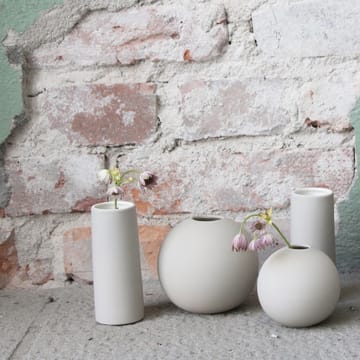 Vase Ball sable - 10 cm - Cooee Design