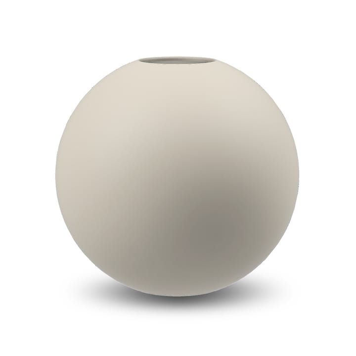 Vase Ball shell - 20 cm - Cooee Design