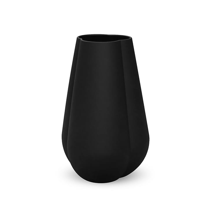 Vase Clover 11cm - Black - Cooee Design