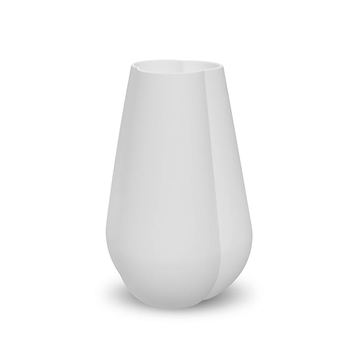 Vase Clover 11cm - White - Cooee Design