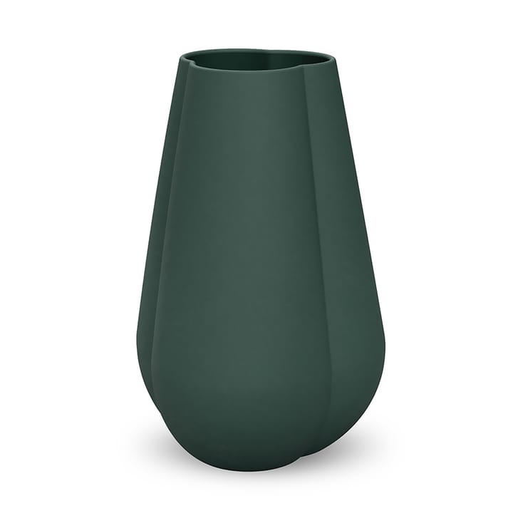 Vase Clover 18cm - Dark green - Cooee Design