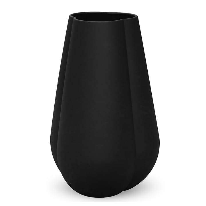 Vase Clover 25cm - Black - Cooee Design