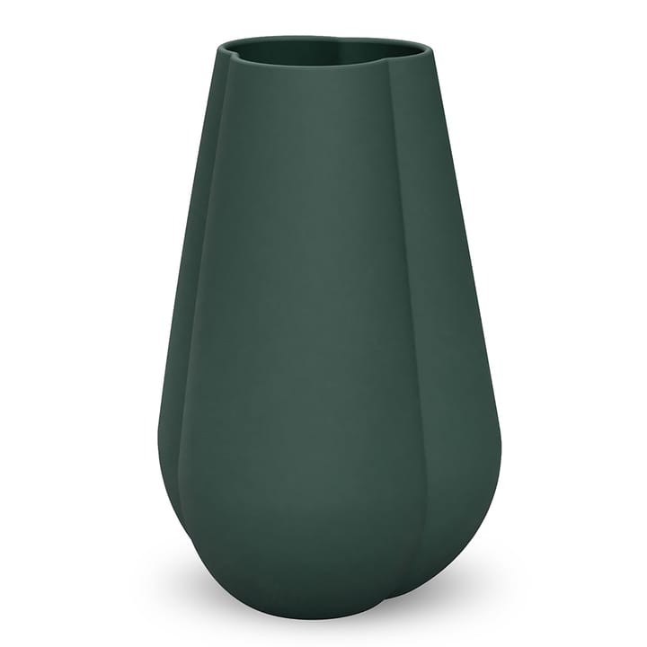 Vase Clover 25cm - Dark green - Cooee Design