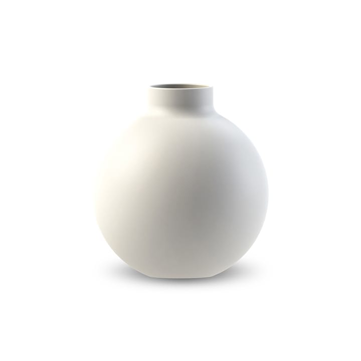 Vase Collar 12 cm - blanc - Cooee Design