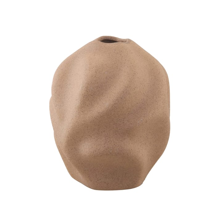 Vase Drift 17 cm - Walnut - Cooee Design