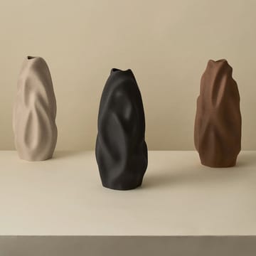 Vase Drift 30 cm - Pepper - Cooee Design