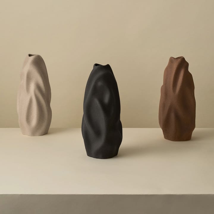 Vase Drift 30 cm - Vanilla - Cooee Design