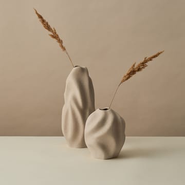 Vase Drift 30 cm - Vanilla - Cooee Design