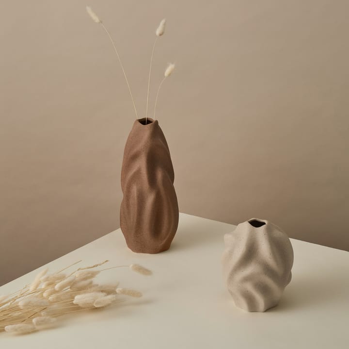 Vase Drift 30 cm - Walnut - Cooee Design