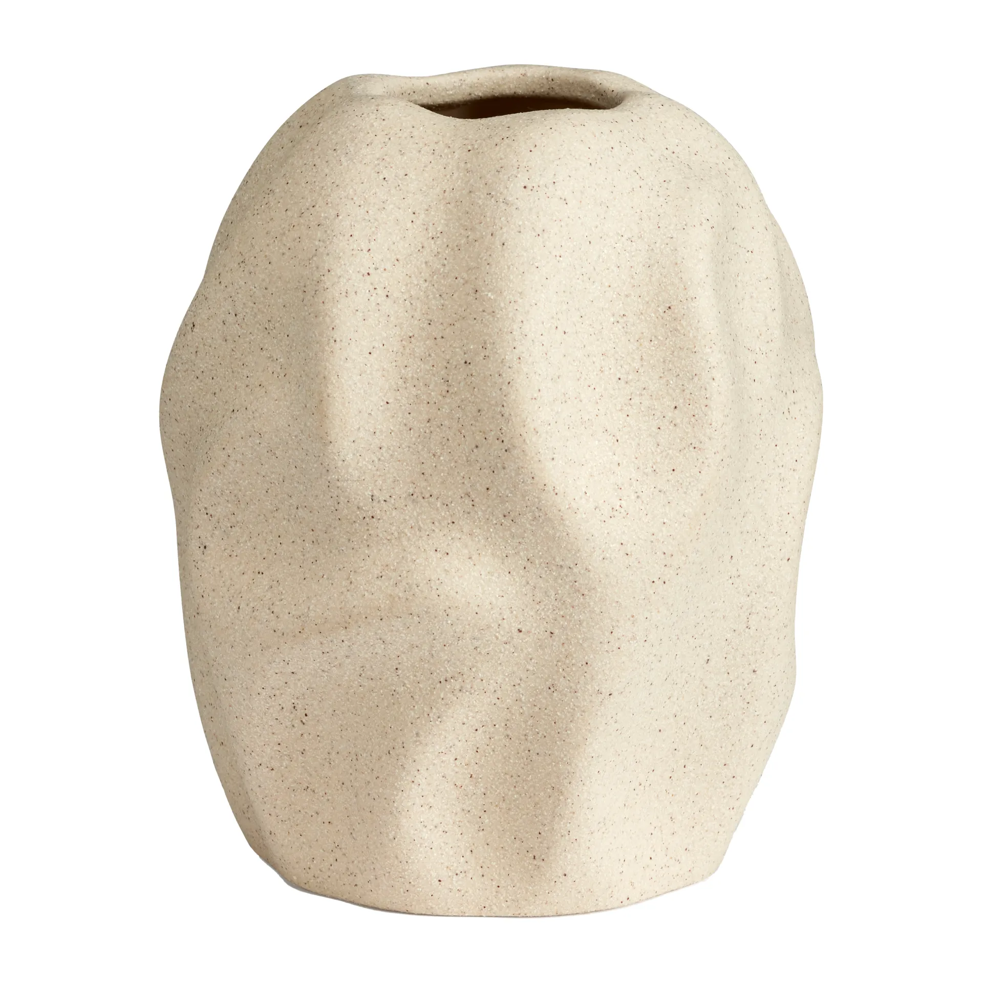 Vase Drift desert 16 cm, Linnen Cooee Design