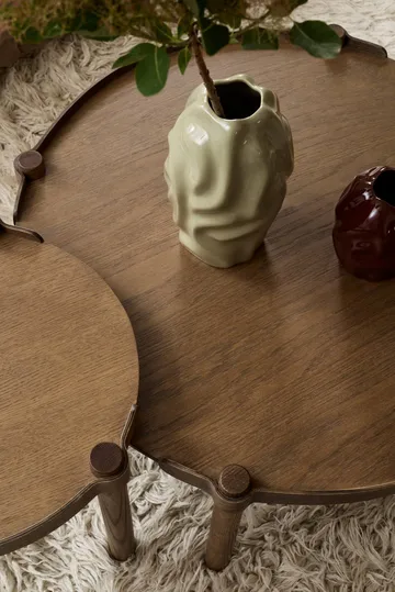 Vase Drift desert 16 cm - Pistachio - Cooee Design