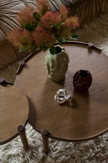 Vase Drift desert 28 cm - Bordeaux - Cooee Design