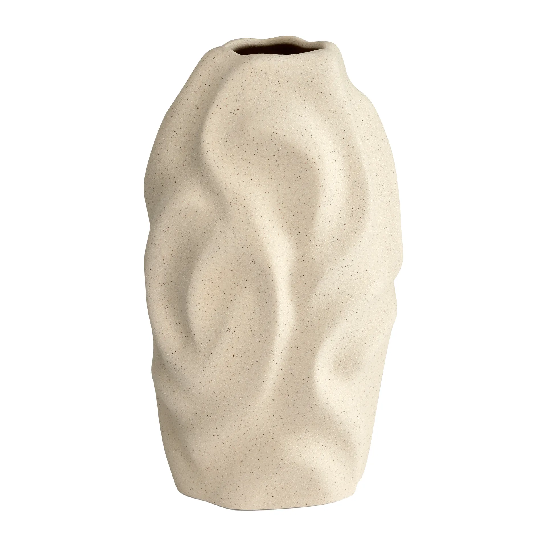 Vase Drift desert 28 cm, Linnen Cooee Design
