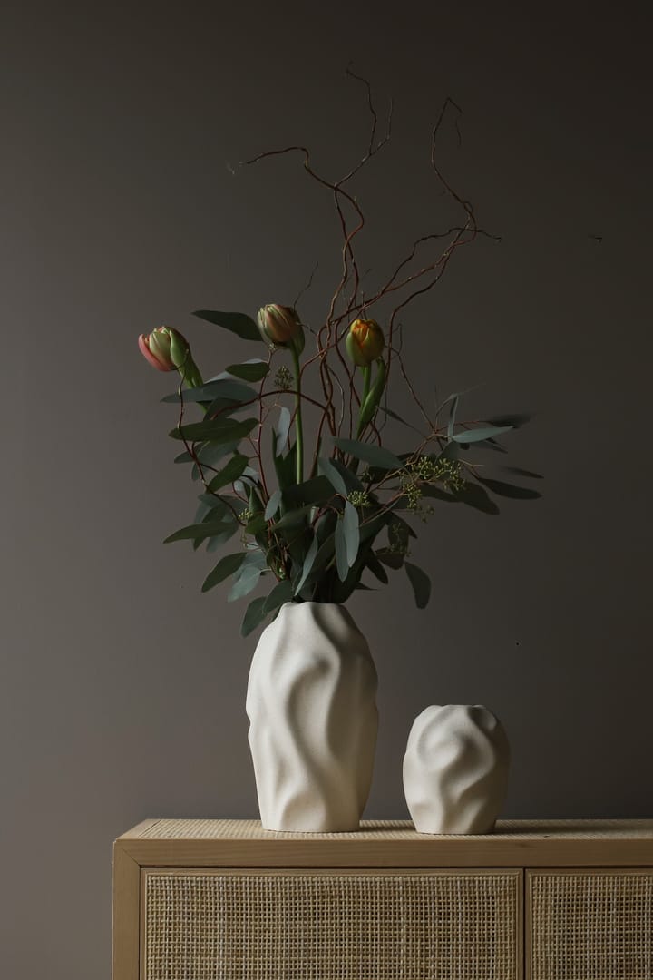 Vase Drift desert 28 cm - Linnen - Cooee Design