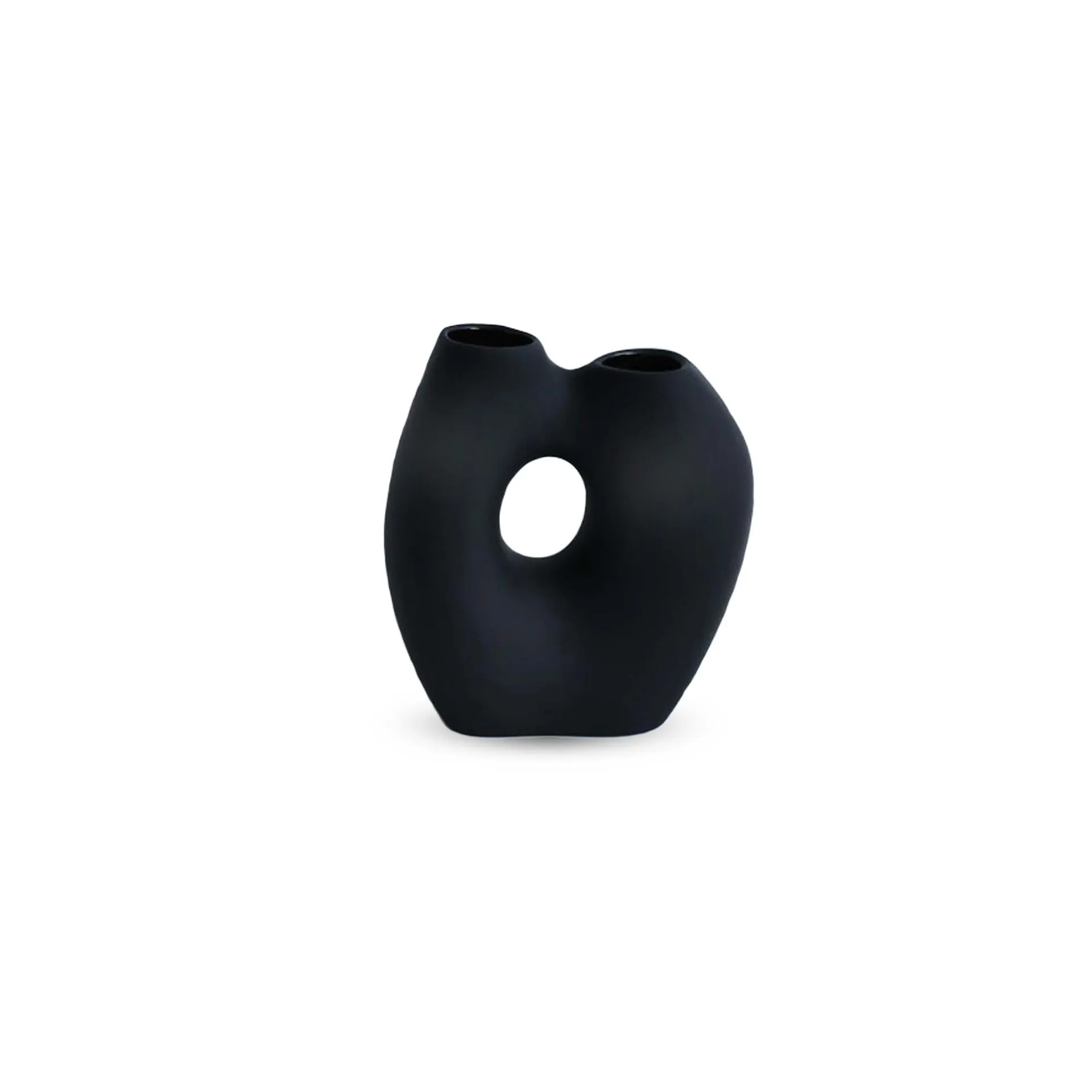 Vase Frodig 20 cm, Black Cooee Design