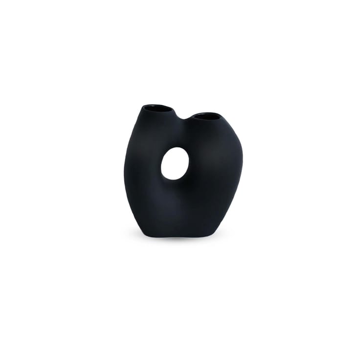 Vase Frodig 20 cm - Black - Cooee Design