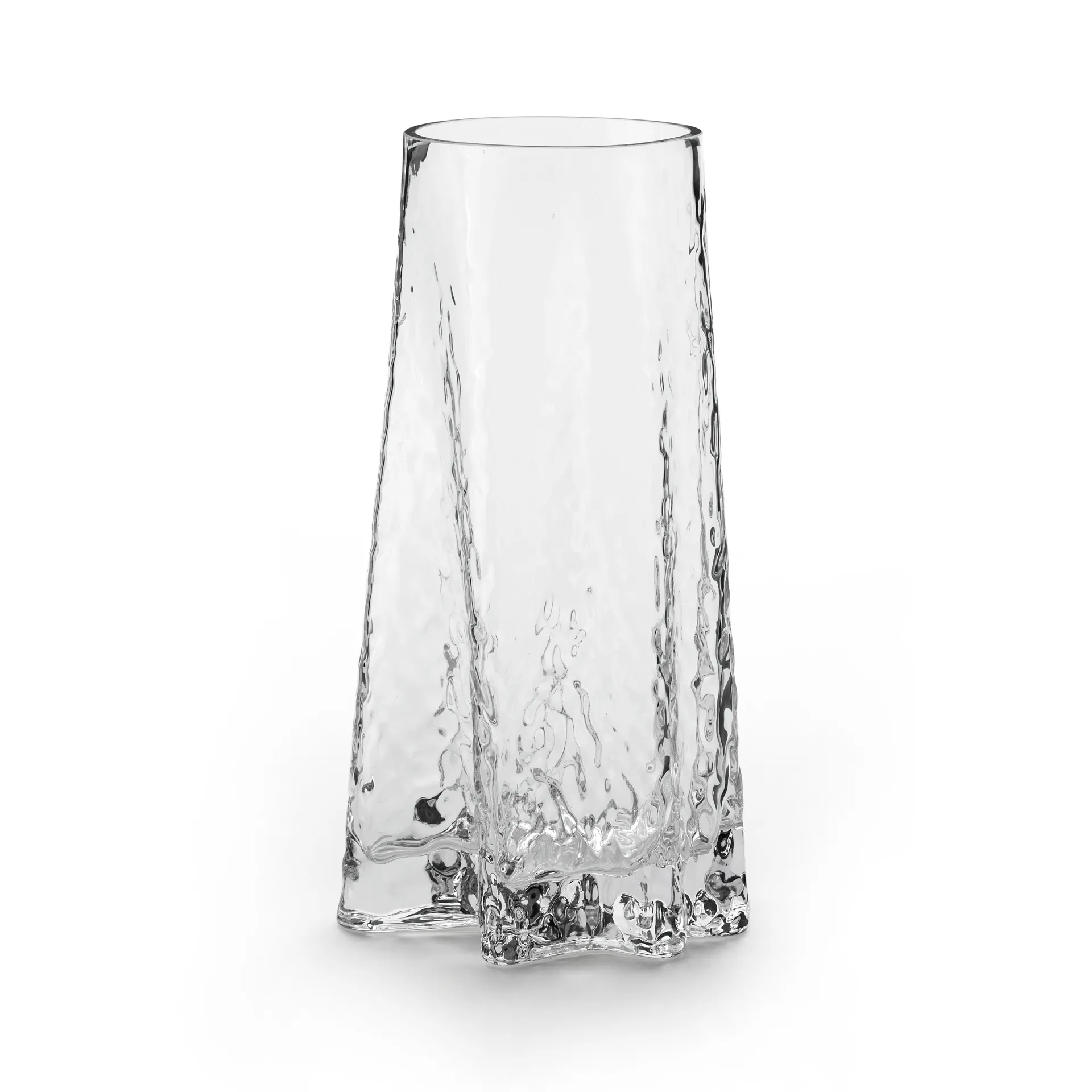 Vase Gry 30 cm, Clear Cooee Design