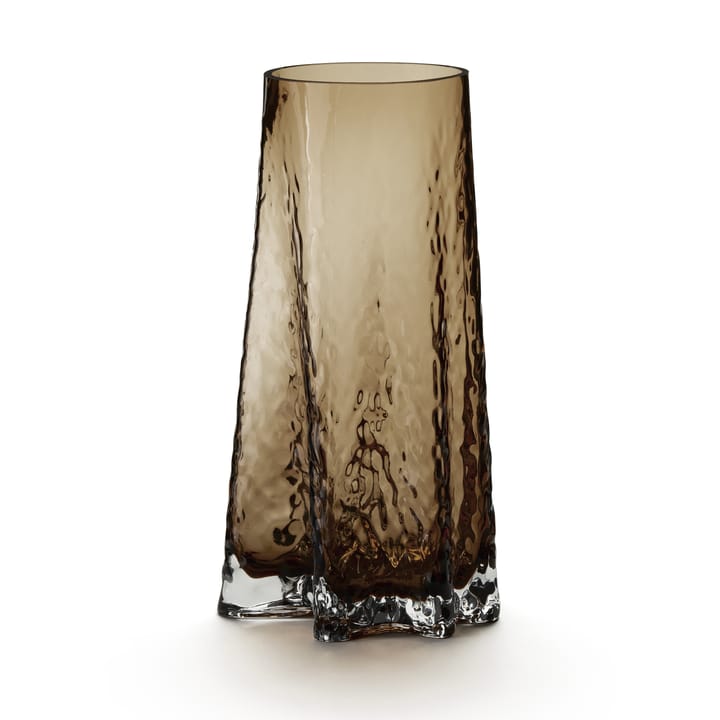 Vase Gry 30 cm - Cognac - Cooee Design