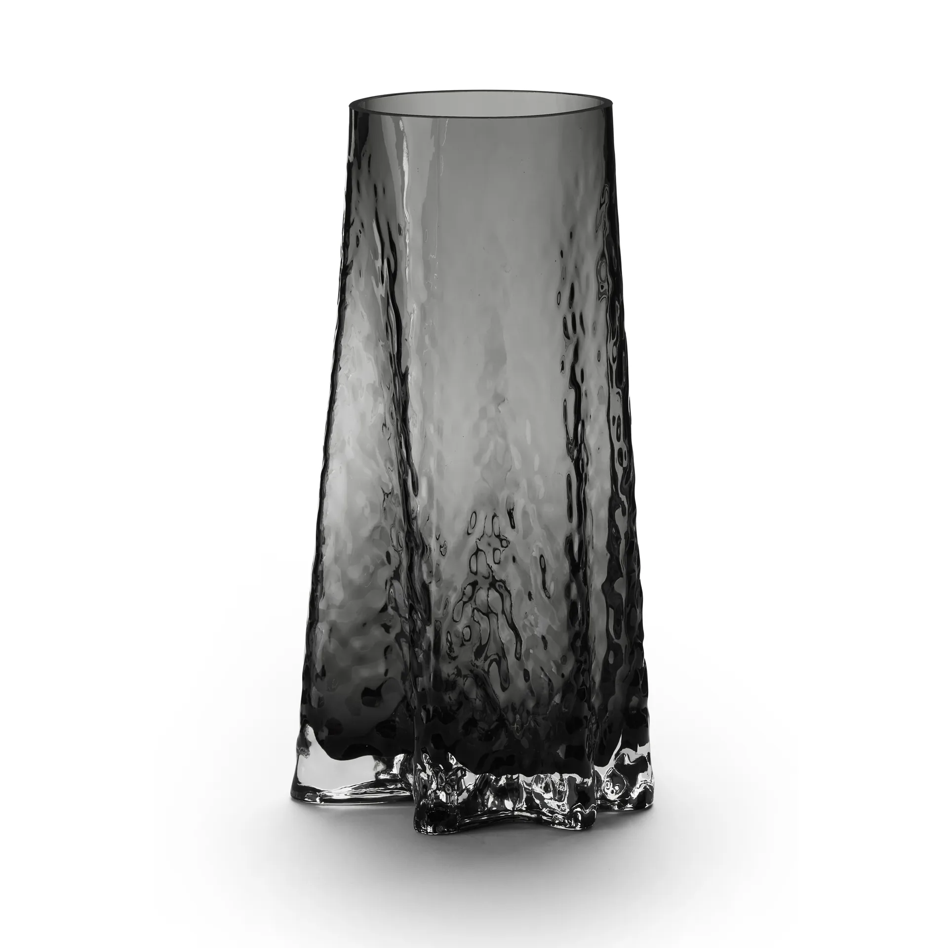 Vase Gry 30 cm, Smoke Cooee Design