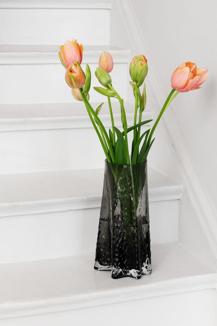 Vase Gry 30 cm - Smoke - Cooee Design