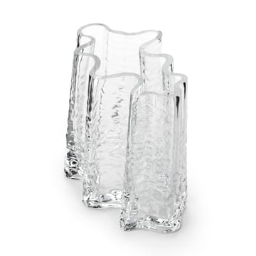 Vase Gry wide 19 cm - Clear - Cooee Design