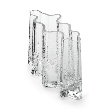 Vase Gry wide 24 cm - Clear - Cooee Design