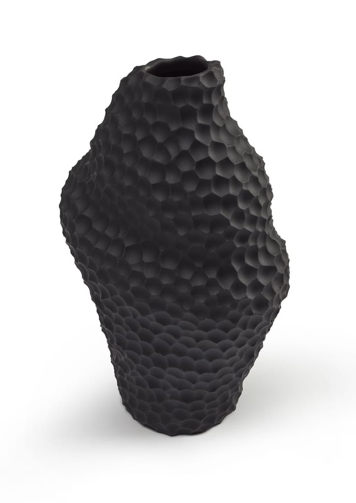 Vase Isla 20 cm - Noir - Cooee Design