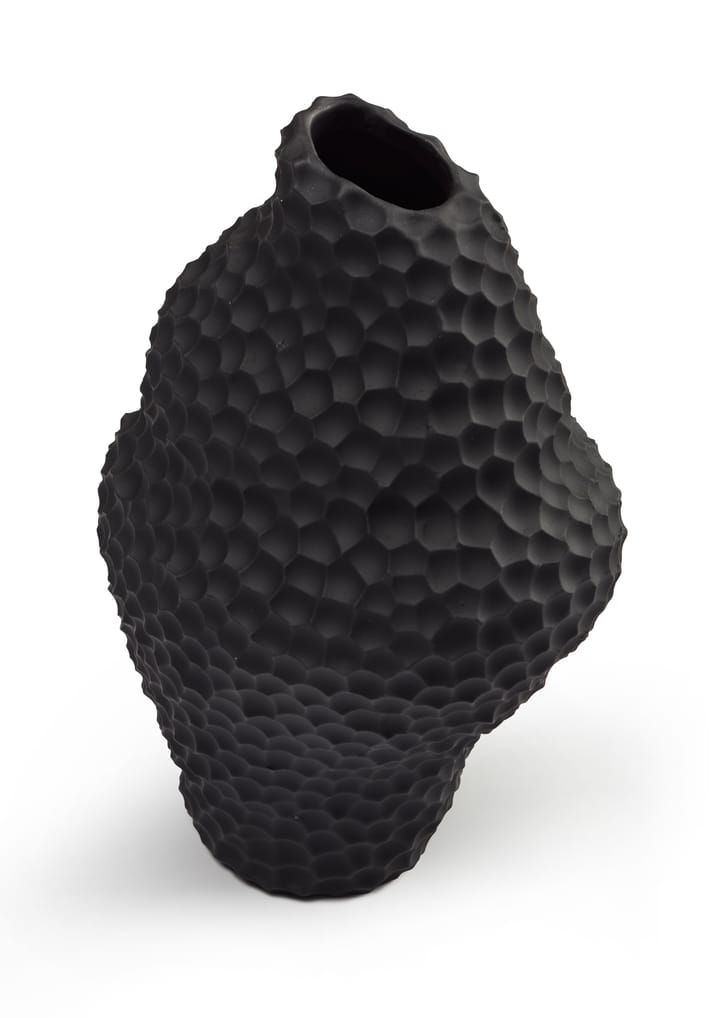 Vase Isla 20 cm - Noir - Cooee Design