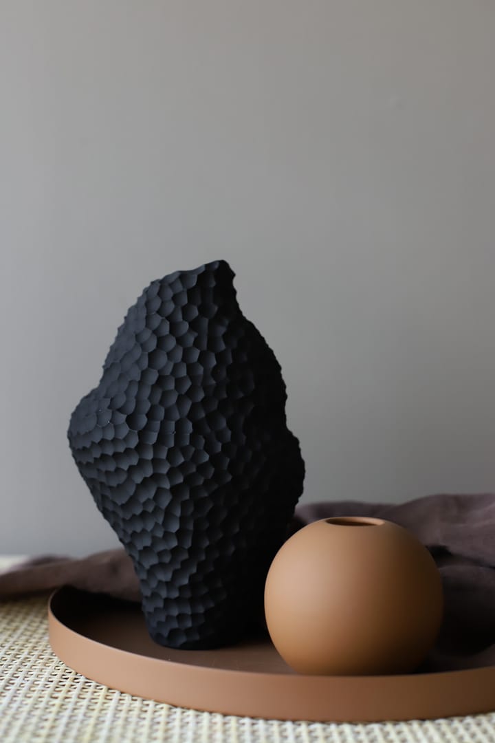 Vase Isla 20 cm - Noir - Cooee Design