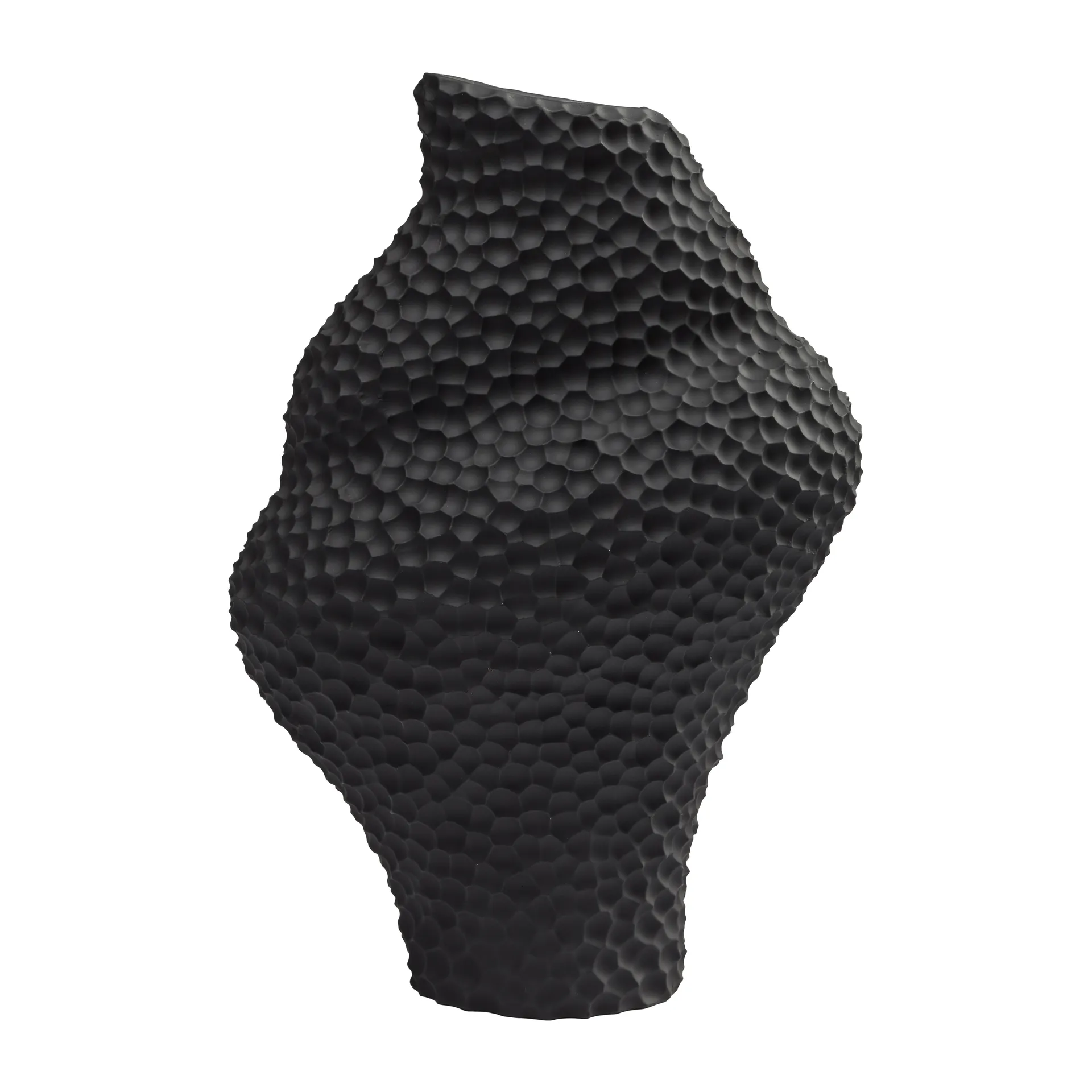 Vase Isla 32 cm, Noir Cooee Design