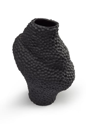 Vase Isla 32 cm - Noir - Cooee Design