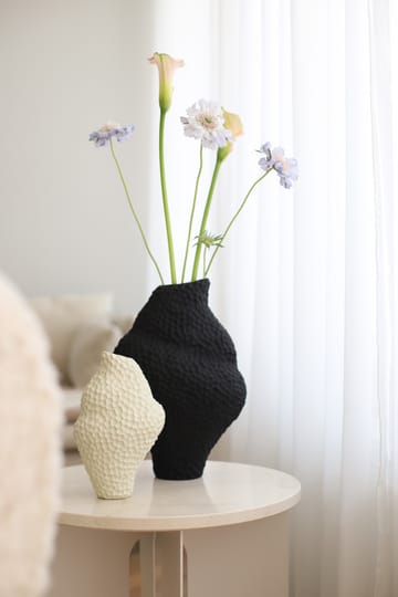 Vase Isla 32 cm - Noir - Cooee Design