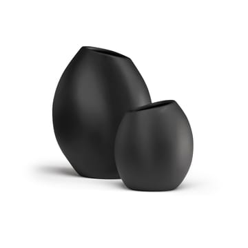 Vase Lee 18 cm - Black - Cooee Design