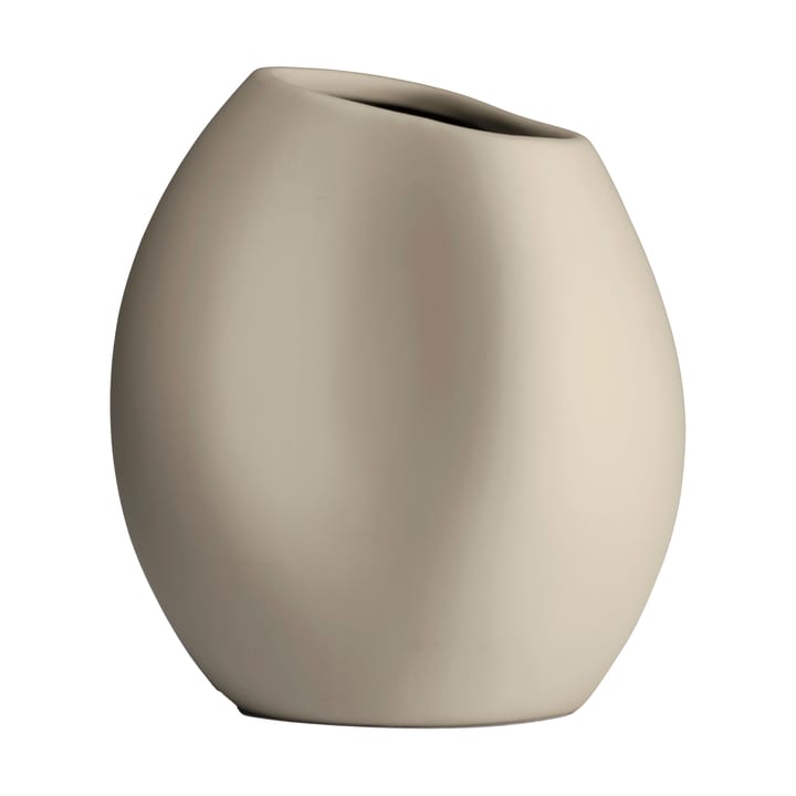 Vase Lee 18 cm - Sand - Cooee Design