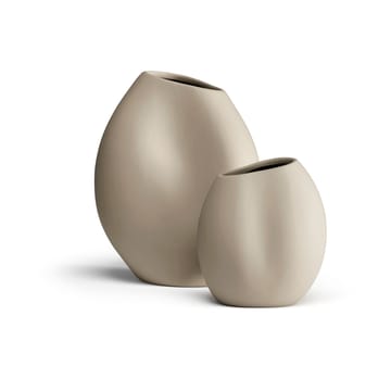 Vase Lee 18 cm - Sand - Cooee Design