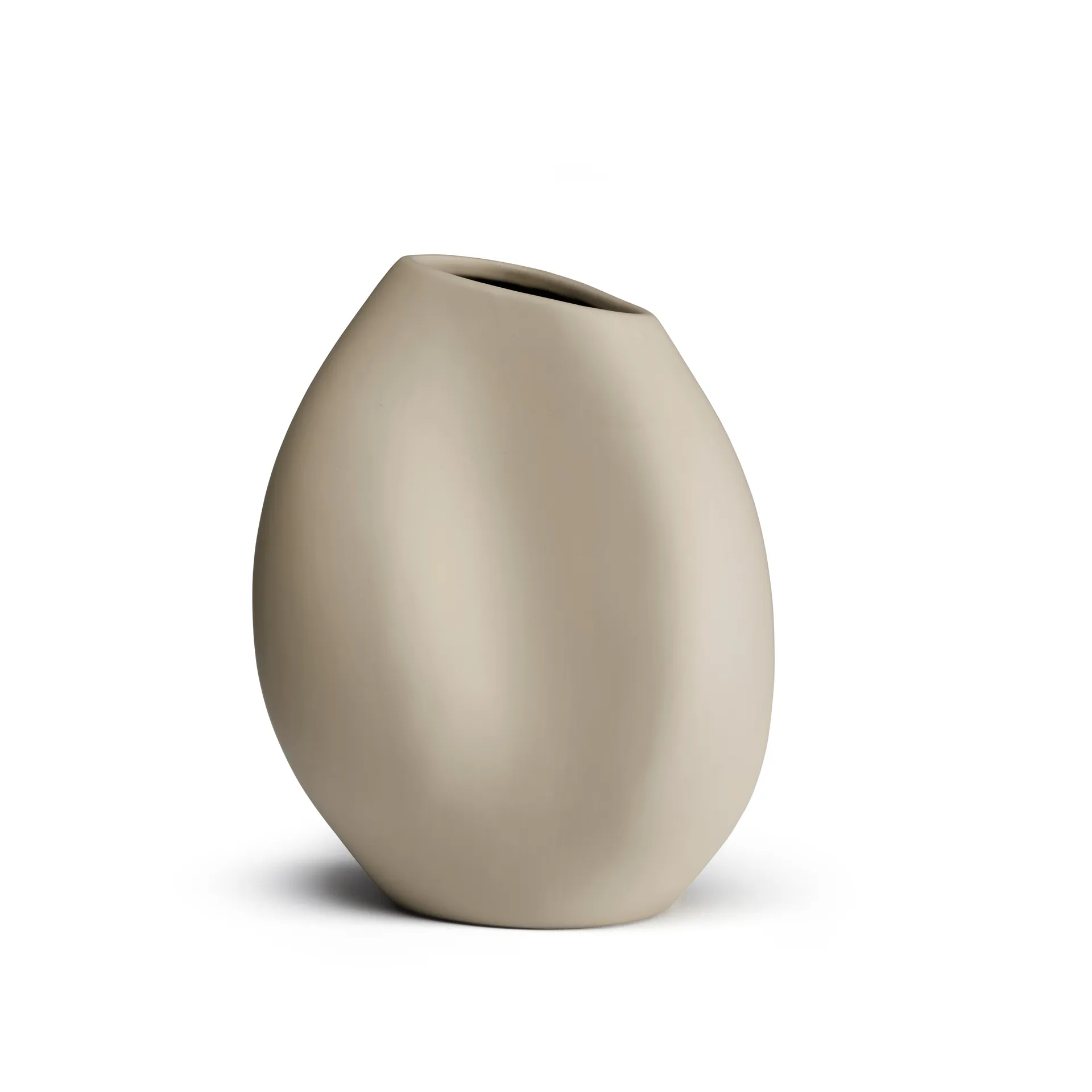 Vase Lee 28 cm, Sand Cooee Design