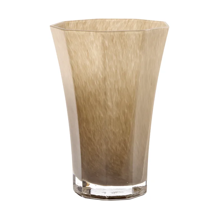 Vase Liliané 18 cm - Sable - Cooee Design