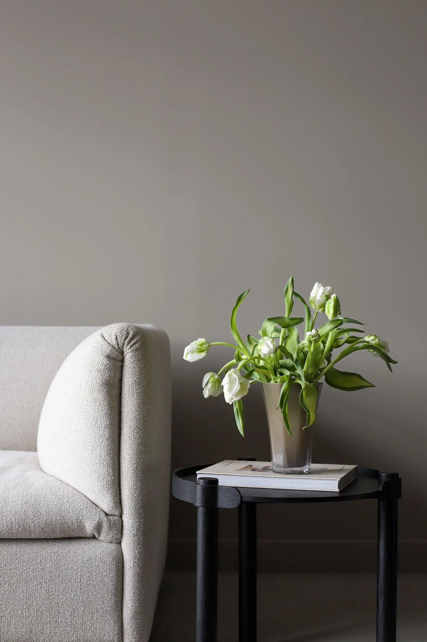 Vase Liliané 18 cm, Sand Cooee Design