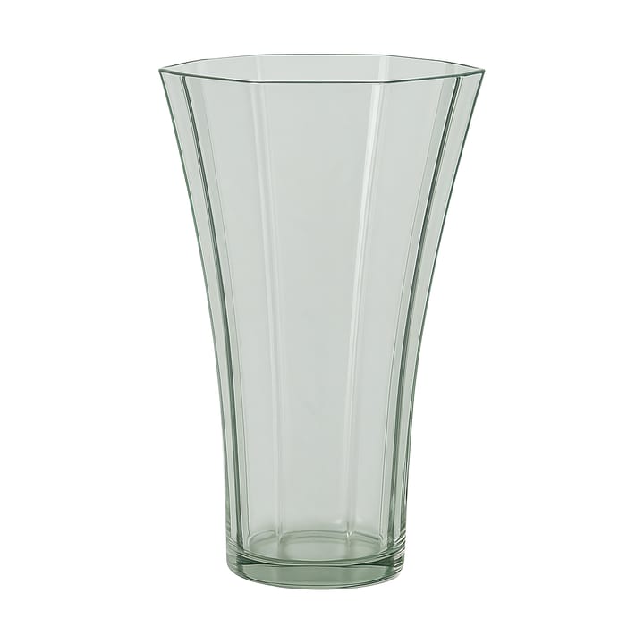 Vase Liliané 18 cm - Vert bouteille - Cooee Design