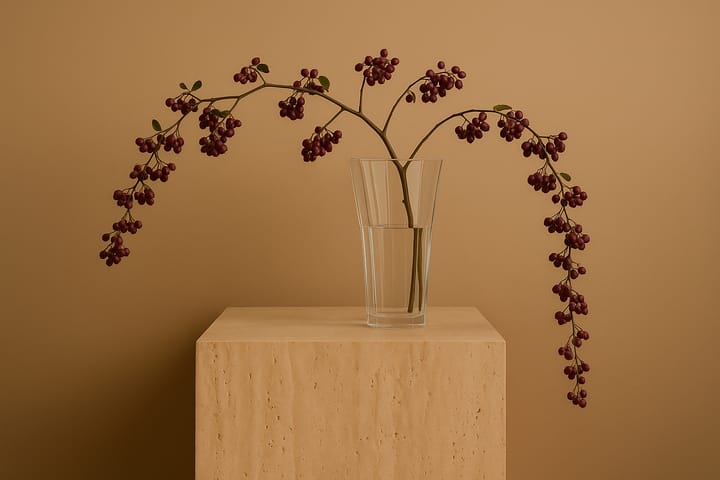 Vase Liliané 28 cm, Clair Cooee Design
