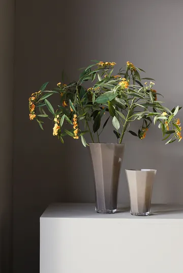 Vase Liliané 28 cm - Sable - Cooee Design